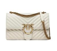 Borsetta Pinko Love One Classic 100941 A0GK Bianco Seta/Antique Z14Q 00
