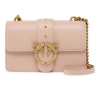 PINKO borsa a tracolla Love One Mini CL S Cipria - Antique Gold