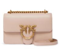 PINKO borsa a tracolla Love One Mini DC S Cipria - Antique Gold