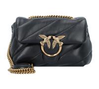 PINKO Borsa a tracolla 'Love' oro / nero Donna PINKO One Size