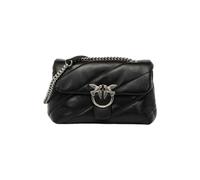 Love Classic Puff Maxi Quilt Z99O NERO/OLD SILVER