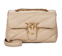 Pinko Borsa a tracolla LOVE PUFF CLASSIC CL SHEEP NAPPA in Beige Unica