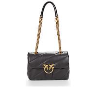 Pinko Borsa a tracolla LOVE PUFF CLASSIC CL SHEEP NAPPA in Marrone Unica