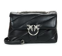 Pinko Borsa a tracolla LOVE PUFF CLASSIC CL SHEEP NAPPA in Nero Unica