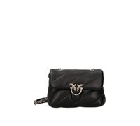 PINKO - Love Puff Classic Fibbia Ridotta - - Bags - Donna - Nero - ONE SIZE