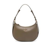 PINKO - Borsa a tracolla mezzaluna marrone - - Bags - Donna - Marrone - ONE SIZE