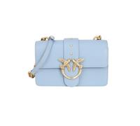 Pinko Borsa a tracolla Mini Love Bag Icon azzurra da donna UNI