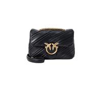 Borsetta PINKO Love Puff Mini Cl AI 24-25 PLTT 100039 A1V9 Nero OS