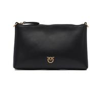 PINKO - Borsa a Tracolla Nera Design Elegante Chic - - Bags - Donna - Nero - ONE SIZE