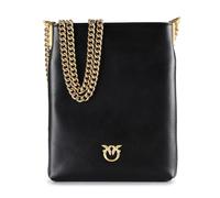 PINKO Borsa a tracolla oro / nero Donna PINKO One Size