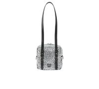 Pinko Borsa a Tracolla Piccola Cubic Bag Full Strass Art. 106465A2WF