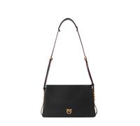 Pinko borsa a tracolla Triplet in pelle nero