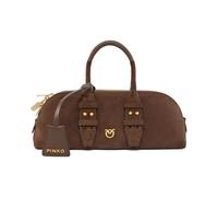 PINKO - Borsa Bowling - - Bags - Donna - Marrone - ONE SIZE