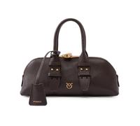 PINKO - Borsa Bowling - - Bags - Donna - Marrone - ONE SIZE