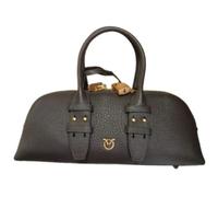 PINKO - Borsa Bowling - - Bags - Donna - Marrone - ONE SIZE