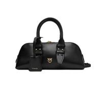PINKO - Borsa Bowling Baguette - - Bags - Donna - Nero - ONE SIZE