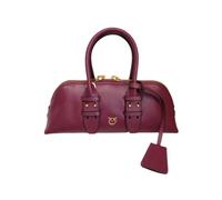 PINKO - Borsa Bowling Escape - - Bags - Donna - Marrone - ONE SIZE