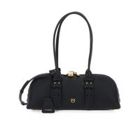 PINKO - Borsa Bowling Orizzontale - - Bags - Donna - Nero - ONE SIZE
