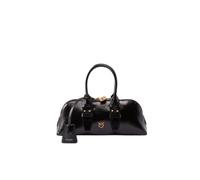 PINKO - Borsa Bowling Orizzontale - - Bags - Donna - Nero - ONE SIZE