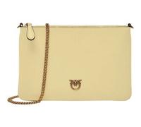 Pinko BORSA CLASSIC FLAT LOVE SIMPLY donna crema 100455A0F1 TU