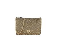 PINKO Flat Classic Pochette Pelle 25 cm bronzo-oro-oro (TAS025612)