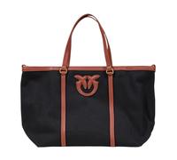 PINKO - Borsa da donna media Miranda Shopper Classic - - Bags - Donna - Nero - ONE SIZE