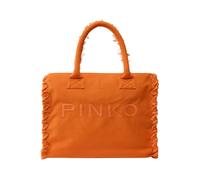 PINKO - Borsa da Spiaggia - - Bags - Donna - Arancione - ONE SIZE