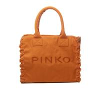 PINKO - Borsa da Spiaggia - - Bags - Donna - Marrone - ONE SIZE