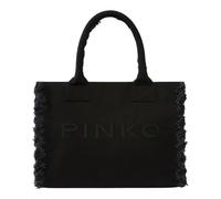PINKO - Borsa da Spiaggia - - Bags - Donna - Nero - ONE SIZE