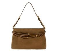 PINKO Borsa Donna Belt Bag Big Suede 105903 Colore Marrone L17Q