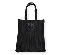 Borsa Easy Tote Rafia Pinko