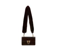 Pinko Borsa Donna Love One Mini Light Fur 107676A3LP