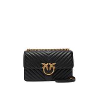 PINKO BORSA CLASSIC LOVE BAG ONE CHEVRON donna nero 100941A0GK TU