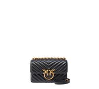 PINKO Love One Borsa a tracolla Pelle 21 cm nero