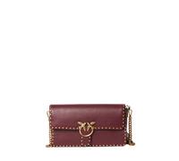 PINKO - Love One Slouchy - - Bags - Donna - Rosso - ONE SIZE