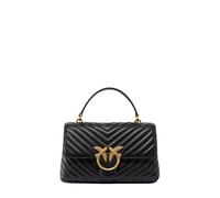 PINKO BORSA CLASSIC LADY LOVE PUFF CHEVRON donna None 100043A0GK TU