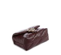 Pinko BORSA LOVE MINI PUFF 100039 A0F2 R49Q ROSSO VINO