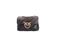 Pinko Borsa love mini puff trapuntata 100039 A0F2 M12Q marrone marasca