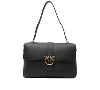 Pinko borsa Love One Extra Slouchy in pelle nero UNI