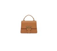 Pinko Borsa love one light mini mono manico 100071 A0F1 C83Q brown