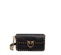 PINKO - 107345 A2Jg Borsa a tracolla - - Bags - Donna - Nero - ONE SIZE
