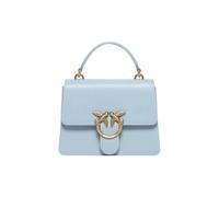 Pinko BORSA LOVE ONE TOP HANDLE MINI LIGHT 100071 A0F1 E37Q AZZURRO CELESTE