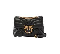 PINKO Love Puff Borsa a tracolla Pelle 23 cm nero