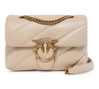 PINKO Borsa Donna Love Puff Mini Sheep Nappa 100039 Colore Beige C50Q