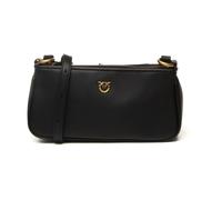 PINKO - Borsa Mini Baguette Mezzaluna - - Bags - Donna - Nero - ONE SIZE
