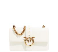 Pinko Borse Donna 100053-A0F1 sintetico bianco - UNI