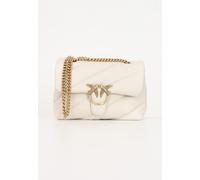 PINKO Borse Donna Bianco Borsa media Borsa a tracolla Classic Love Bag Puff Prim