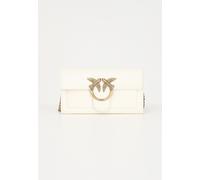 PINKO Borse Donna Bianco Pochette e clutch Pochette Love Bag Autunno inverno 202