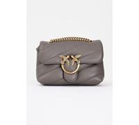 PINKO Borse Donna Grigio Borsa mini Borsa a tracolla Baby Love Bag Puff Autunno