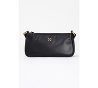 PINKO Borse Donna Nero Borsa mini Borsa a tracolla MINI HALF MOON BAGUETTE Autun